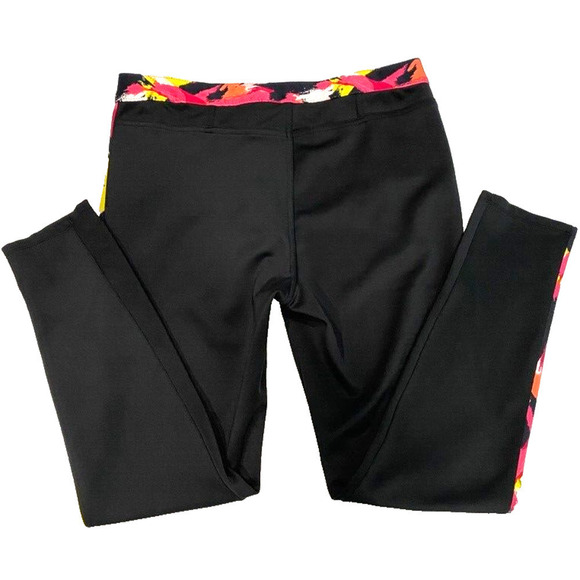 Bongo -colorful pant with front zipper pocket stretch skinny pant junior size 15 - Picture 5 of 5